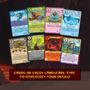 Cryptozoic Entertainment Adventure Time Card Wars Lands of Legend Booster Collection