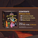 Cryptozoic Entertainment Adventure Time Card Wars Lands of Legend Booster Collection