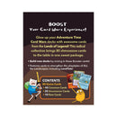 Cryptozoic Entertainment Adventure Time Card Wars Lands of Legend Booster Collection