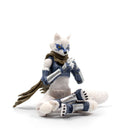 The Loyal Subjects Teenage Mutant Ninja Turtles (comics) Alopex 5" BST AXN BST AXN Action Figure (Wave 2)
