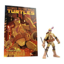 The Loyal Subjects Teenage Mutant Ninja Turtles (comics) Donatello BST AXN Action Figure & Comic Book (Wave 3)