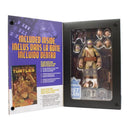 The Loyal Subjects Teenage Mutant Ninja Turtles (comics) Donatello BST AXN Action Figure & Comic Book (Wave 3)