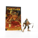 The Loyal Subjects Teenage Mutant Ninja Turtles (comics) Michelangelo BST AXN Action Figure & Comic Book (Wave 2)
