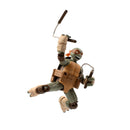 The Loyal Subjects Teenage Mutant Ninja Turtles (comics) Michelangelo BST AXN Action Figure & Comic Book (Wave 2)