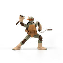 The Loyal Subjects Teenage Mutant Ninja Turtles (comics) Michelangelo BST AXN Action Figure & Comic Book (Wave 2)