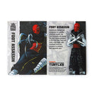 The Loyal Subjects Teeange Mutant Ninja Turtles (Comics) Foot Assassin 5" BST AXN Action Figure (Wave 3)