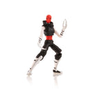 The Loyal Subjects Teeange Mutant Ninja Turtles (Comics) Foot Assassin 5" BST AXN Action Figure (Wave 3)