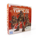 The Loyal Subjects Teenage Mutant Ninja Turtles (Comics) Zombie Turtles 5" BST AXN Action Figures 4 Pack (Wave 1)