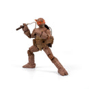 The Loyal Subjects Teenage Mutant Ninja Turtles (Comics) Zombie Turtles 5" BST AXN Action Figures 4 Pack (Wave 1)
