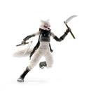 The Loyal Subjects Teenage Mutant Ninja Turtles (comics) Alopex Vigilante 5" BST AXN Action Figure (Wave 2)