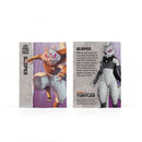 The Loyal Subjects Teenage Mutant Ninja Turtles (comics) Alopex Vigilante 5" BST AXN Action Figure (Wave 2)