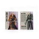 The Loyal Subjects Teenage Mutant Ninja Turtles (comics) Rat King (Glow) 5" BST AXN Action Figure (Wave 2)