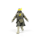 The Loyal Subjects Teenage Mutant Ninja Turtles (comics) Jennika (Greyscale) 5" BST AXN Action Figure (Wave 3)