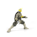 The Loyal Subjects Teenage Mutant Ninja Turtles (comics) Jennika (Greyscale) 5" BST AXN Action Figure (Wave 3)