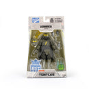 The Loyal Subjects Teenage Mutant Ninja Turtles (comics) Jennika (Greyscale) 5" BST AXN Action Figure (Wave 3)