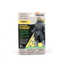 The Loyal Subjects Teenage Mutant Ninja Turtles (comics) Jennika (Greyscale) 5" BST AXN Action Figure (Wave 3)