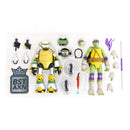 The Loyal Subjects Teenage Mutant Ninja Turtles Metalhead & Donatello BST AXN 1:15 Scale Action Figue [2 Pack]