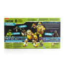 The Loyal Subjects Teenage Mutant Ninja Turtles Metalhead & Donatello BST AXN 1:15 Scale Action Figue [2 Pack]