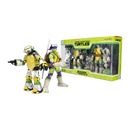 The Loyal Subjects Teenage Mutant Ninja Turtles Metalhead & Donatello BST AXN 1:15 Scale Action Figue [2 Pack]