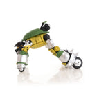The Loyal Subjects Teenage Mutant Ninja Turtles Metalhead & Donatello BST AXN 1:15 Scale Action Figue [2 Pack]