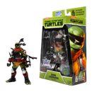 The Loyal Subjects Teenage Mutant Ninja Turtles Dark Leonardo "Battle Ready" BST AXN 1:15 Scale Action Figure