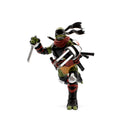 The Loyal Subjects Teenage Mutant Ninja Turtles Dark Leonardo "Battle Ready" BST AXN 1:15 Scale Action Figure