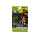 The Loyal Subjects Teenage Mutant Ninja Turtles Dark Leonardo "Battle Ready" BST AXN 1:15 Scale Action Figure