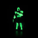 The Loyal Subjects Teenage Mutant Ninja Turtles Shredder "The Dreamer" BST AXN 1:15 Scale Glow Action Figure