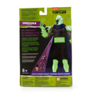 The Loyal Subjects Teenage Mutant Ninja Turtles Shredder "The Dreamer" BST AXN 1:15 Scale Glow Action Figure