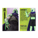 The Loyal Subjects Teenage Mutant Ninja Turtles Shredder "The Dreamer" BST AXN 1:15 Scale Glow Action Figure