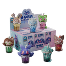 Kaleidos Creative Kaleidos Creative Boba Beasteas Keychain Blind Box (Display of 6)