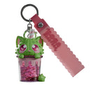 Kaleidos Creative Kaleidos Creative Boba Beasteas Keychain Blind Box (Display of 6)