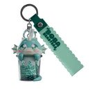 Kaleidos Creative Kaleidos Creative Boba Beasteas Keychain Blind Box (Display of 6)