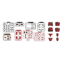 Blokees Marvel Infinity Saga Champion Class 04 Deadpool Model Kit
