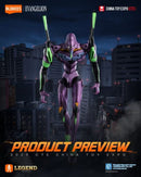 Blokees Evangelion Legend Edition EVA Test Type 01 TV version Model Kit