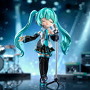 Blokees Hatsune Miku DaaLaMode Series Hatsune Miku Official Outfit Serendipity Model Kit