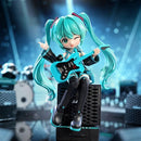 Blokees Hatsune Miku DaaLaMode Series Hatsune Miku Official Outfit Serendipity Model Kit