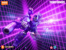 Blokees Transformers Action Edition 02 Megatron G1 Energy Explosion Model Kit