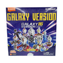 Blokees Ultraman Galaxy Version 16 Fusion and Rebirth Blind Box Assortment (Display of 9)