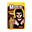 Super7 Misfits The Fiend Horror Business ReAction 3.75" Action Figure