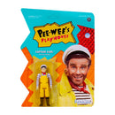 Super7 Pee Wee's Playhouse Captain Carl ReAction 3.75" Action Figure