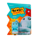 Super7 Pee Wee's Playhouse Chairry ReAction 3.75" Action Figure