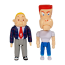 Super7 Pee Wee's Playhouse Randy & Billy Baloney ReAction 3.75" Action Figure 2 Pack
