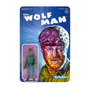 Super7 The Wolf Man (1941) Wolf Man ReAction 3.75" Action Figure