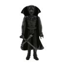 Super7 King Diamond King Diamond None More Black Series ReAction 3.75" Action Figure