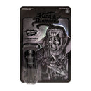 Super7 King Diamond King Diamond None More Black Series ReAction 3.75" Action Figure
