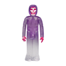 Super7 Misfits The Fiend Walk Among Us Translucent Purple ReAction 3.75" Action Figure