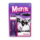 Super7 Misfits The Fiend Walk Among Us Translucent Purple ReAction 3.75" Action Figure