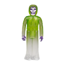 Super7 Misfits The Fiend Walk Among Us Translucent Green ReAction 3.75" Action Figure