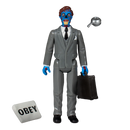 Super7 They Live Male Ghoul ReAction 3.75" Action Figure